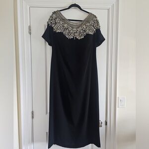 Tarik Ediz Dress Sz 22